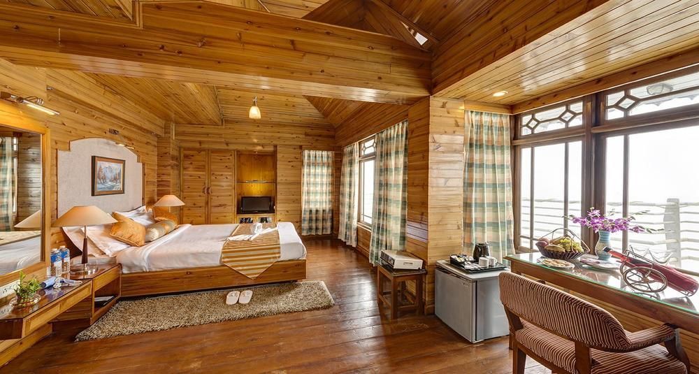 Hotel Viceroy Дарджилінг Екстер'єр фото